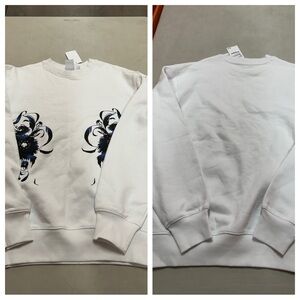 NWT Rare BTS Black Swan crewneck sweatshirt 
By Big Hit Entertainment size L